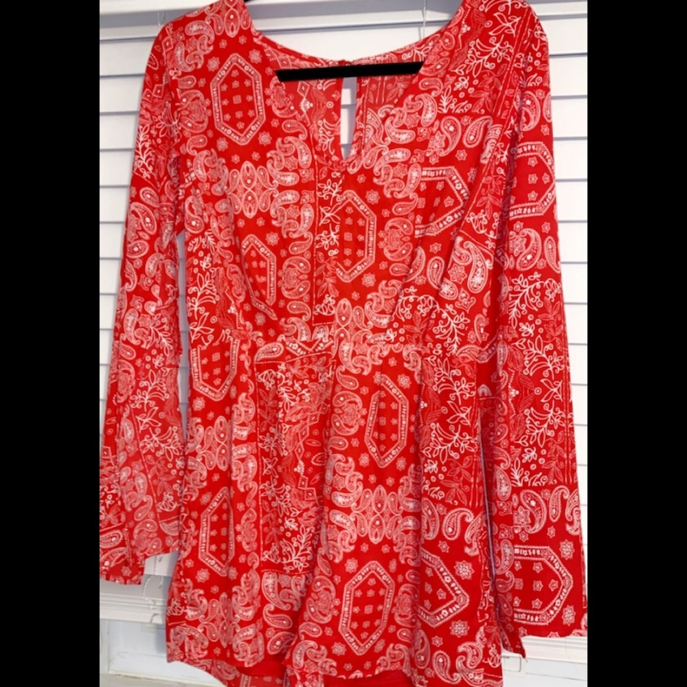 Boutique Romper